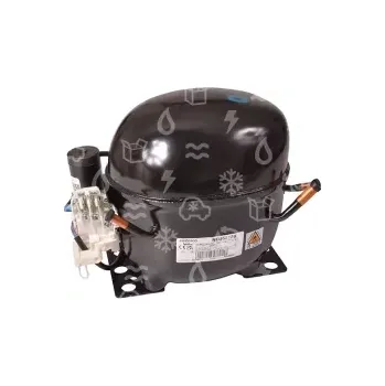 Kompresor kompresor EMBRACO NEU6212U, R290, 220-240V, 50Hz, NEU6212U