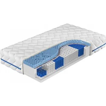 Matrace Polyuretanová antibakteriální matrace 180x200 ROUGE