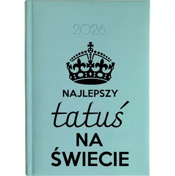 Kalendář Knižní kalendář 2026 A5 FunnyCase vícebarevný