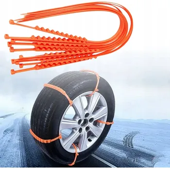 Sněhové řetězy Sněhové řetězy 9 KN 4069575263773