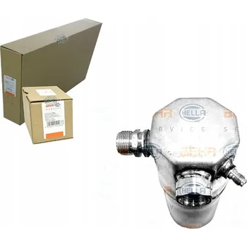 Výparník klimatizace VYSOUŠEČ KLIMATIZACE [BEHR HELLA]