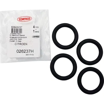 Brzdová hadice Corteco 026237H Těsnění, sací potrubí