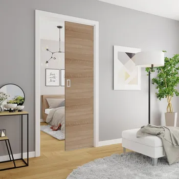 Interiérové dveře VENETI SALMA - 90 cm, dub sonoma