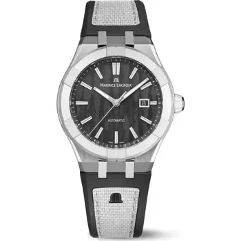 Hodinky Maurice Lacroix - AC6008-SSL70-330-2 - Automatic 43 mm
