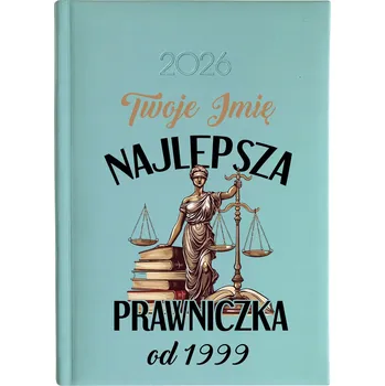Kalendář Knižní kalendář 2026 A5 FunnyCase vícebarevný