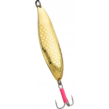 Umělá nástraha MIKADO Wobler plandavka DIVER velikost 3 - 15g 7cm zlatá