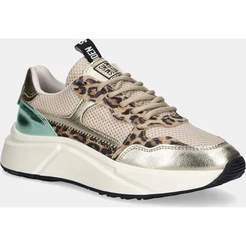 Dámské tenisky Sneakers boty Steve Madden Starlyn béžová barva, SM11003459 SM11003459.GLP 80X, EUR 38