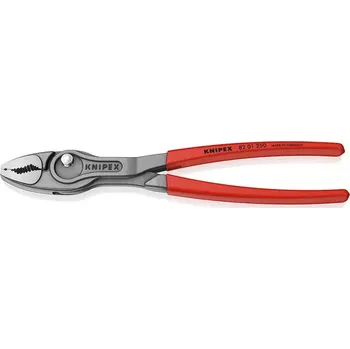 Dílna Kleště TwinGrip 250 mm Knipex 82 01 250 (K 82 01 250)
