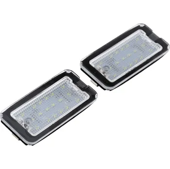 Osvětlení SPZ LED osvětlení SPZ FIAT 500 C (312_) od 2009