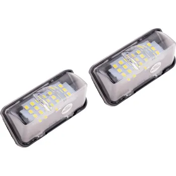 Osvětlení SPZ LED osvětlení SPZ TOYOTA Corolla (E21), RAV4 V, Prius (W5)