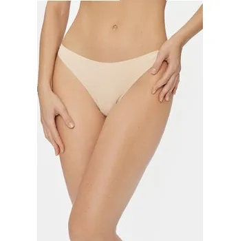 HUGO Souprava tang 50492489 Béžová L