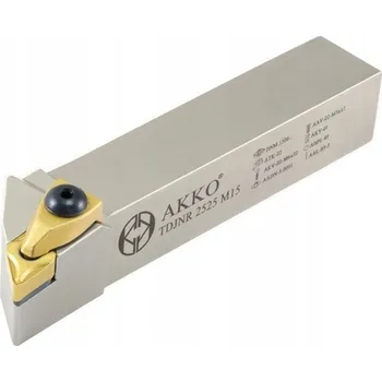 Pracovní nůž NŮŽ NŮŽ TDJNR 2525 M15-H AKKO