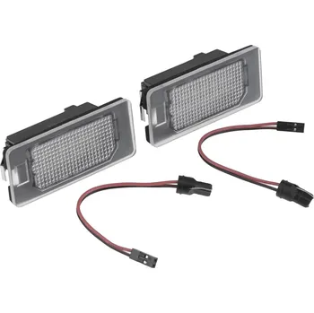 Osvětlení SPZ LED osvětlení SPZ FIAT 500X (334_) od 2014