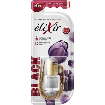 Vůně do auta Vůně do auta závěsná 5 ml Black