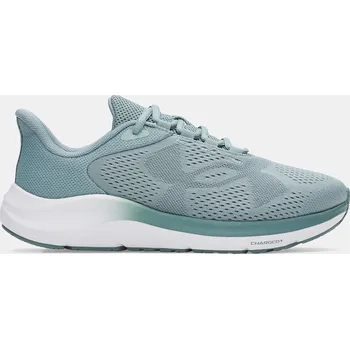 Dámská běžecká obuv Dámské boty Under Armour UA W Charged Pursuit 4 BL-G 6000598-323 Zelená 9.5