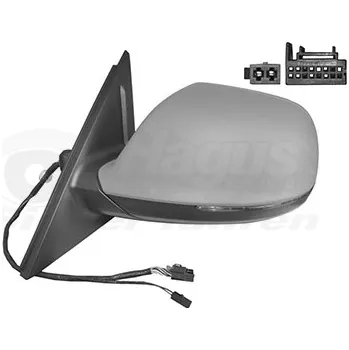 Auto zrcátko 0380807 HAGUS