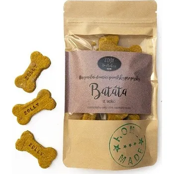 Pamlsek pro psa Pamlsky pro psy s batátou a skořicí - Zolly Dog Bakery, 100 g