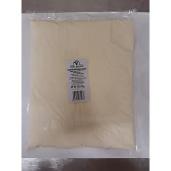Tvaroh tučný - vakuovaný v sáčku, 2 kg