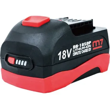 M7 DB-1850P akumulátor Li-ion 18V 5,0Ah