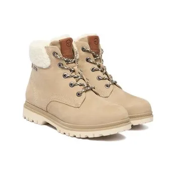 Dámské tenisky Tamaris Turistická obuv 1-26299-45 Béžová 38