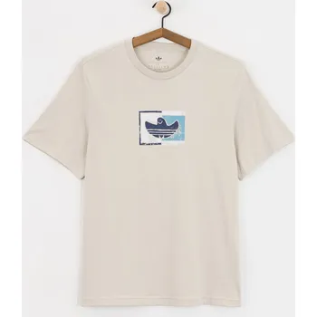 adidas Shmoo G 3 (alumin/dkblue) XL, béžová