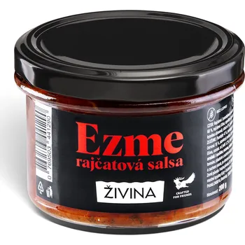 Omáčka Ezme rajčatová salsa Crafted for friends, 200 g