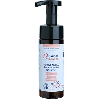 Mýdlo Barrier Booster - Tekuté pěnové mýdlo s ochranným účinkem, 150 ml