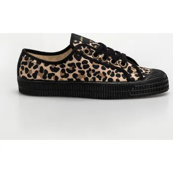 Pánské tenisky Novesta Star Master (leopard/black) 38, barevná