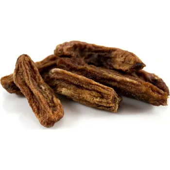 Sušené ovoce BIO baby banány, 1 kg