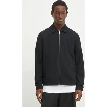 Pánská softshellová bunda Vlněná bunda Les Deux LDM610171 černá 99X, vel. XL