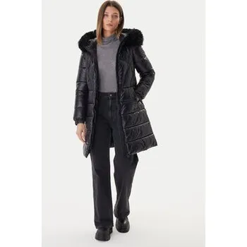 Geox Zimní bunda Backsie W5628H T3121 F9000 Černá Regular Fit 42