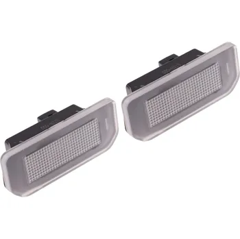 Osvětlení SPZ LED osvětlení SPZ TESLA Model 3 (5YJ3) a Model Y (5YJY) (od 2017)