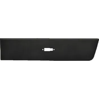 Lišta karosérie Lišta levého zadního blatníku PEUGEOT 2006-2014 | TAIWAN | 5901532813340