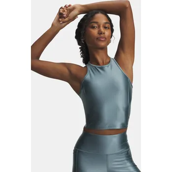 Dámské tílko Under Armour UA Motion Shine Tank-BLU 6007096-587 Modrá MD