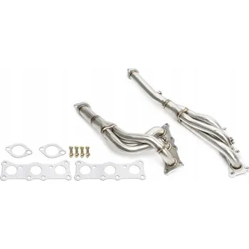 Tuning Sportovní výfukové svody TA pro BMW E90 N52 N53