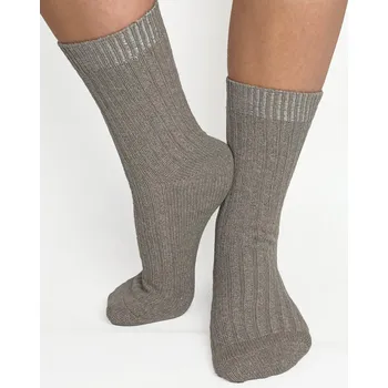 Dámské ponožky Dámské bavlněné teplé ponožky, VELIKOST 39 - 42