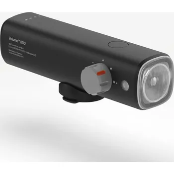 Cyklosvítilna Přední světlo BOOKMAN Volume Front 800 barva Black