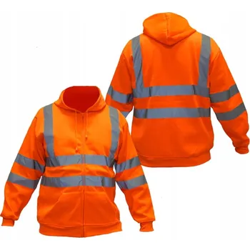 Pánská mikina Fleecová mikina Polar Consorte KEPLER, velikost XXL