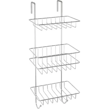 Koupelnový nábytek Koupelnová polička AWD Interior AWD02081422 57x18x22,5 cm