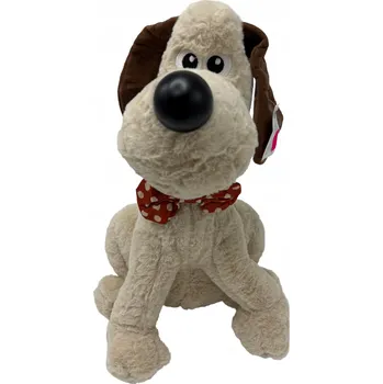 plyšák Plyšák pejsek 40 cm měkký, roztomilý, ideální k mazlení