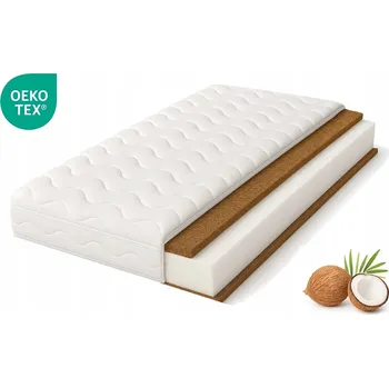 Matrace Matrace PEPE Meble z kokosu 75 x 165 x 11 cm H4