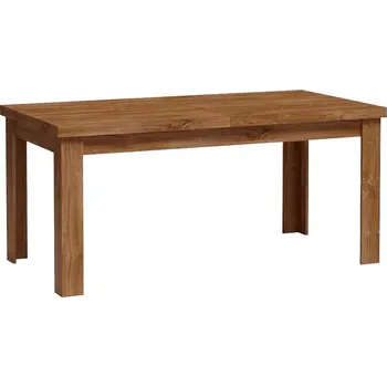 Jídelní stůl Rozkládací kuchyňský stůl ARICOD - dub stoletý