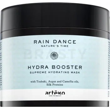 Vlasová regenerace Artego Hydra Booster hydratační maska 250 ml
