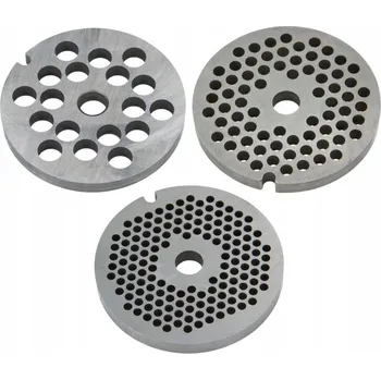 Kuchyňský mlýnek Sítko do mlýnku na maso Zelmer Č.8 (sada 3 kusů)