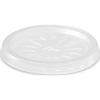 Víčko (PP) pro misku Airpac/Snack Ø115 mm