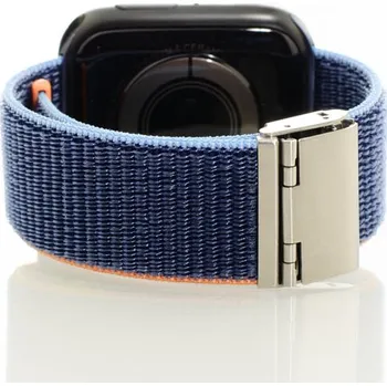 Příslušenství k chytrým hodinkám Řemínek Luna pro Apple, modrý
