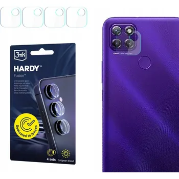 Pouzdro na mobilní telefon 4x Hybridní Sklo na objektiv fotoaparátu Lenovo K12 Pro 3mk Hardy Fusion Lens