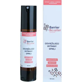 Barrier Booster - Osvěžující intimní sprej, 50 ml