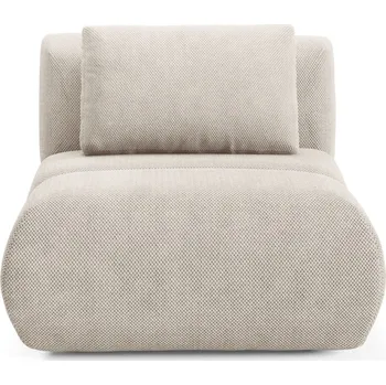 Křeslo Čalouněné křeslo OSHAWA - béžové 1