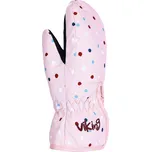 Dětské palčáky Minnis - light pink/multicolor - velikost 2